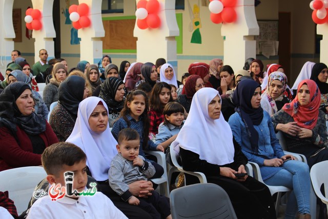  مدرسة جنة ابن رشد تكرم امهات المعلمين في امسية ابداعية لطلابها بمشاركة الاباء والامهات ..